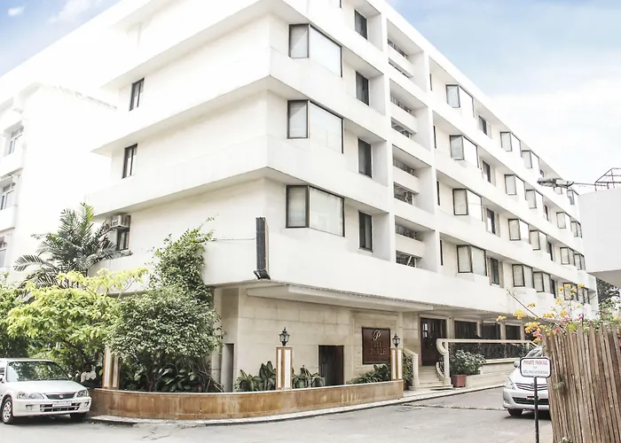Hotel Parle International