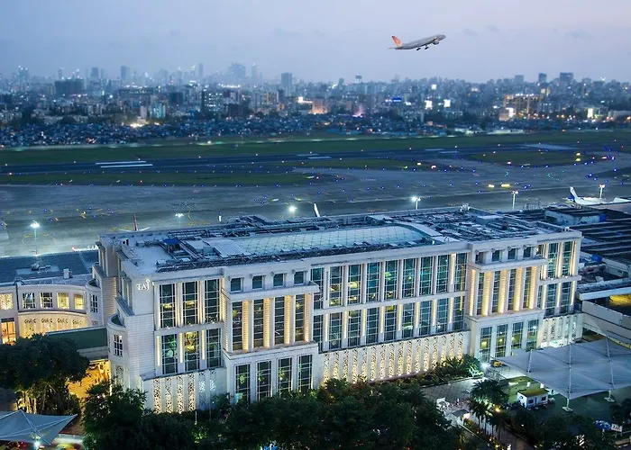 Taj SantacruzAirport Hotel